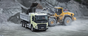 Volvo FMX od 10 lat na rynku