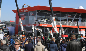 Bauma 2025 – co za tłumy!.