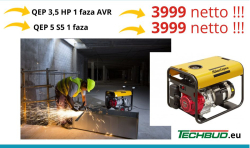 Mega wyprzedaż&nbsp; agregat&oacute;w Atlas Copco!