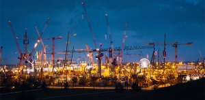 Hybrydowa Bauma 2022
