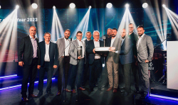 Polsad Jacek Korczak najlepszym serwisem Renault Trucks