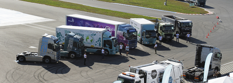 Co nowego w Volvo Trucks?