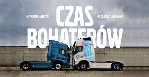 Premiera Volvo w mega oprawie!