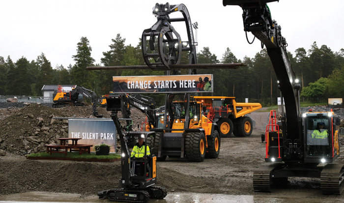 Wielki powr&oacute;t Volvo Days