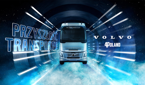 Volvo Trucks: 4Poland to święto branży!