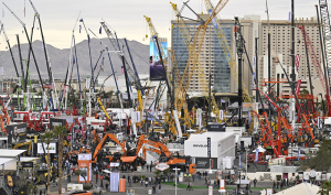 Rewelacyjna edycja targ&oacute;w ConExpo